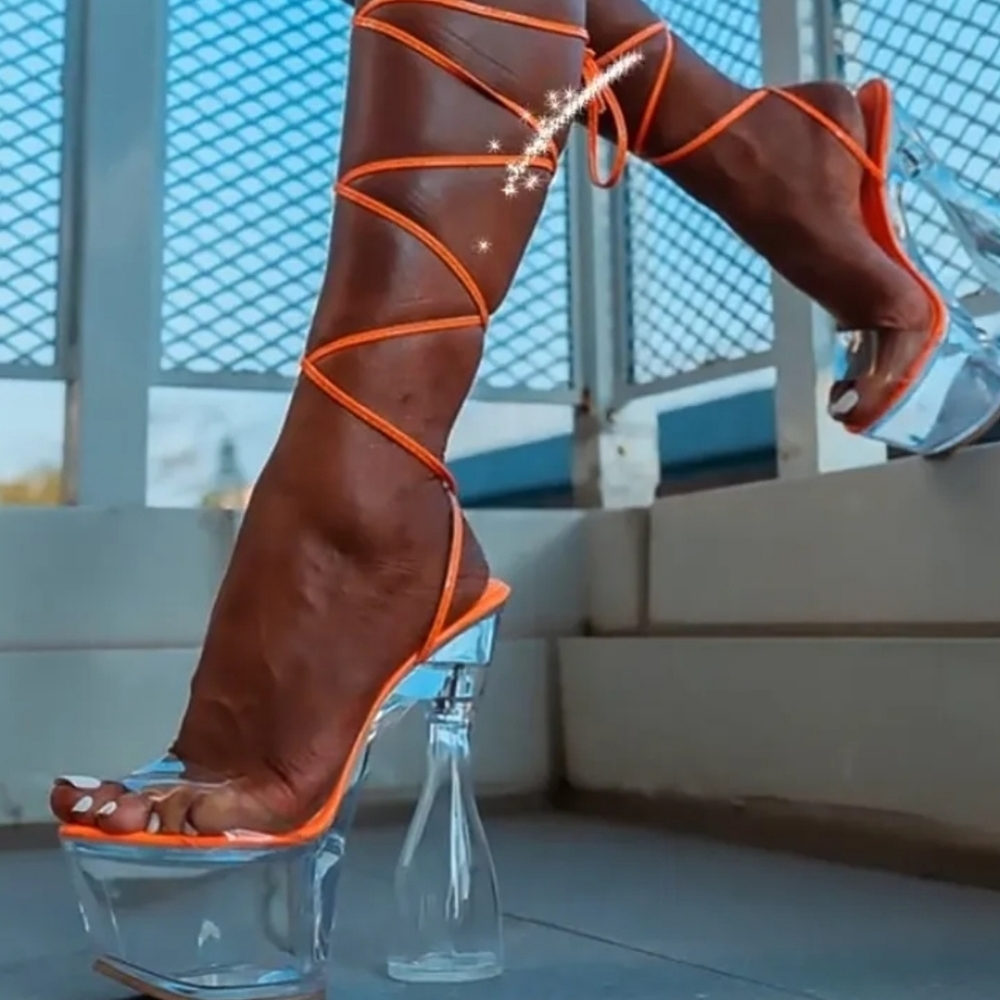 Chunky Heel